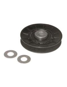 POLEA TENSORA DIAM 73MM - EJE 10MM