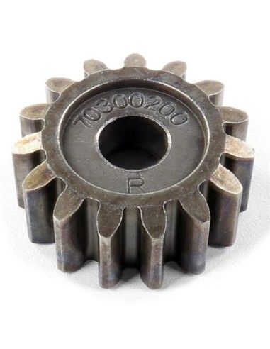 PIÑON RUEDA DERECHO CORTACESPED EJE 12 MM, DIAM EXT. 42 MM, 15 DIENTES  E148CVY