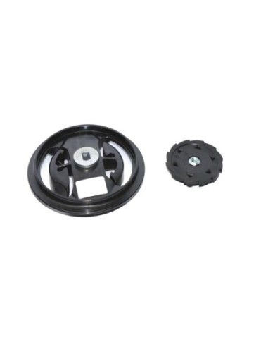KIT SOPORTE CUCHILLA Y TUERCA DE APRIETE