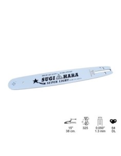 ESPADA SUGIHARA HSQ-ECHO 15", 325", 0.50, 1.3 MM, 64 ESLABONES