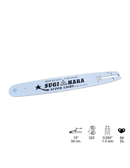 ESPADA SUGIHARA HSQ-ECHO 15", 325", 0.50, 1.3 MM, 64 ESLABONES