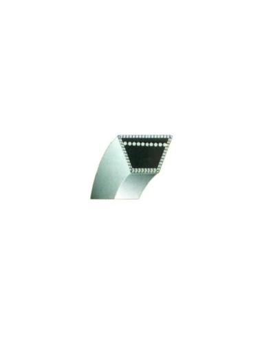 CORREA 12,5 X 1380 MM, PUENTE MOTOR MVE-HH100, HD-100