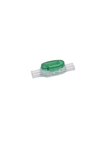 CONECTOR 2 CABLES, PROTECCIÓN IP-67 CON GEL, PARA CABLES DE 0,5-1,5 MM3, DIAM HASTA 3,5 MM