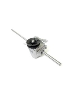 CAJA TRANSMISION TR-47, GT-47, 46BT, 46HT, 46ET, SP-46LONG EJE 452 MM, DIAM EJE 11,8 MM, POLEA 55 MM
