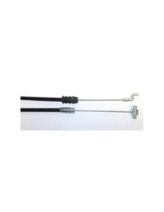 CABLE DE FRENO O PARE MOTOR  L  1075 MM N.T.