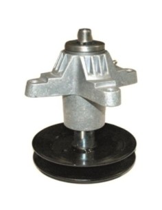 BUJE CON POLEA SERIE 800, chasis de 54" MTD MTD, 6180671B, 6180671D