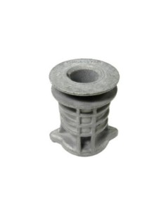 SOPORTE CUCHILLA ORIGINAL MARINA, STERWINS ,  MTD, MARAZZINI,DIAM 25 MM, H-79 MM, DIAM POLEA 55 MM