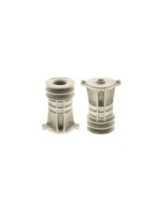 SOPORTE CUCHILLA  MARINA ,MTD  STERWINS , DIAM 22,2 MM, H-99,3 MM, DIAM POLEA 55 MM YLM-53AS