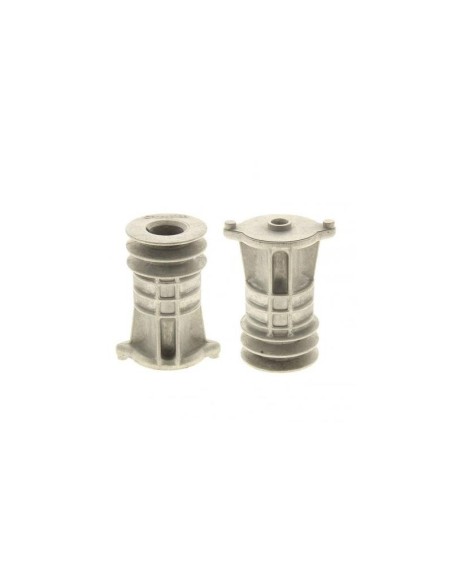SOPORTE CUCHILLA  MARINA ,MTD  STERWINS , DIAM 22,2 MM, H-99,3 MM, DIAM POLEA 55 MM YLM-53AS