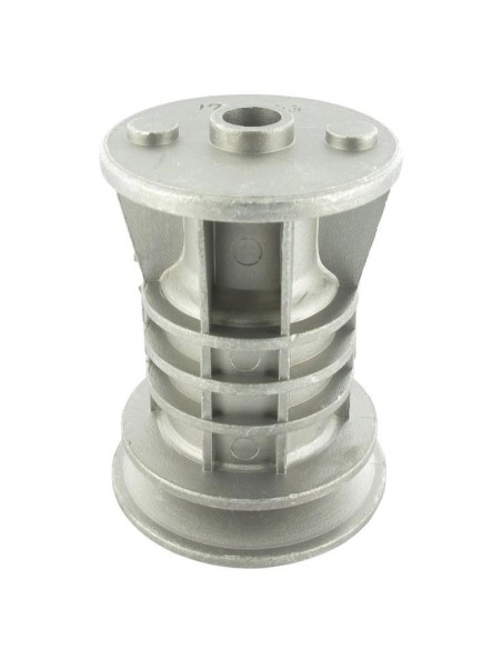 SOPORTE CUCHILLA HSQ, MARAZZINI  , DIAM EJE 22,2 MM, H-89 MM, TOPES 40 MM