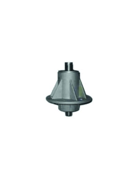 SOPORTE CUCHILLA DERECHO CG TWINCUT 102,122 - DIAM. 20MM - ALT 185MM