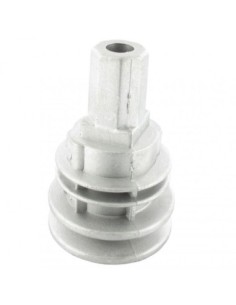 SOPORTE CUCHILLA CASTEL GARDEN , H- 87 MM, DIAM EJE 22,2 MM T-434, T-484, T-484TR, T-484TRE