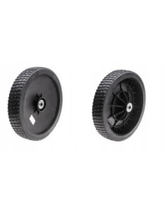 RUEDA TRASERA DIAM 255 MM, EJE DE 12,7 MM, 81 DIENTES E146CVY