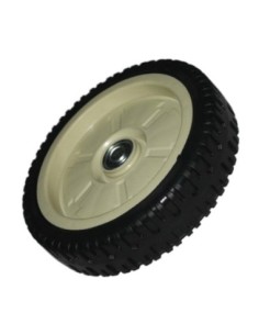 RUEDA DELANTERA LM480,485,530,535KX - DIAM 200MM - EJE 13 MM