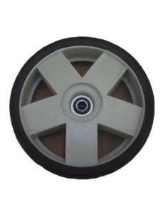 RUEDA COMPL.200MM - EJE 13MM