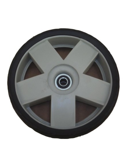 RUEDA COMPL.200MM - EJE 13MM