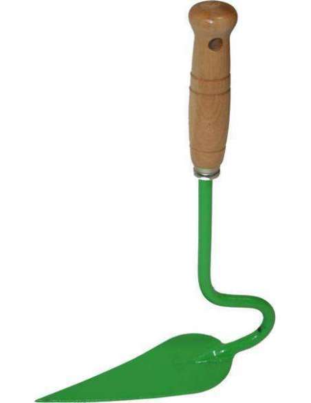 Azada Curva, Mango Madera - MADER® | Garden Tools