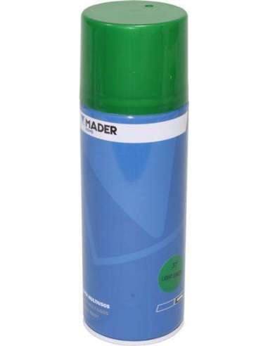 Spray Pintura Multiusos, Light Green, Ref. 37, 400ml - MADER® | Home Tools