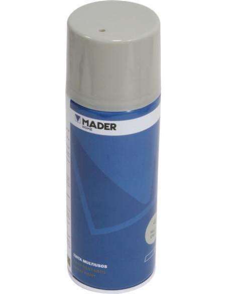 Spray Pintura Multiusos, Haier Grey, Ref. 48, 400ml - MADER® | Home Tools
