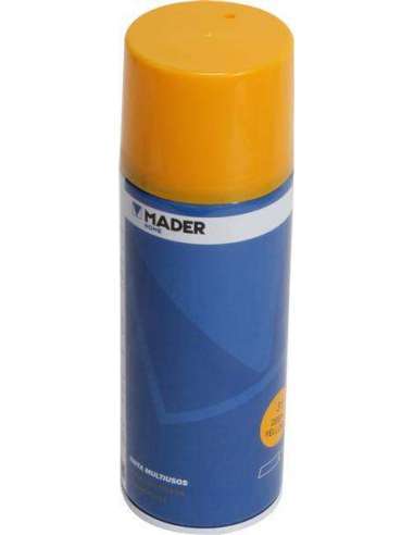 Spray Pintura Multiusos, Deep Yellow, Ref. 31, 400ml - MADER® | Home Tools