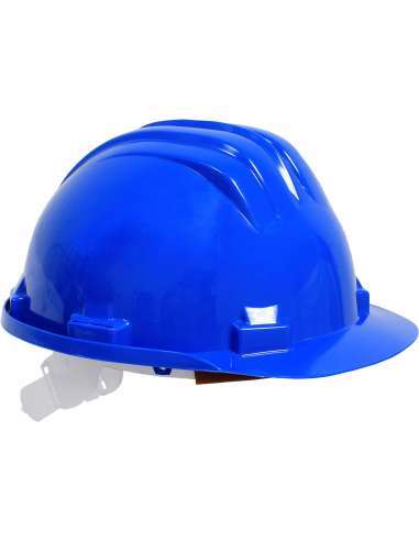 Casco Protección, Plástico, Azul - MADER® | Hardware