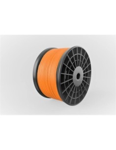 ROLLO PERIMETRAL ROBOT CORTACESPED NARANJA 500 MTS, 3.4 MM, CONDUCTOR 1.5 MM2