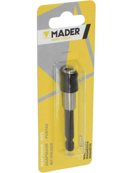 Adaptador Magnético de Puntas, 75mm - MADER® | Hand Tools