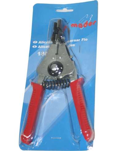 Alicate Pelacables, Automático, 180mm - MADER® | Hand Tools