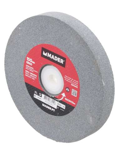 Disco Abrasivo, 150x20x32, GR60 - MADER® | Power Tools