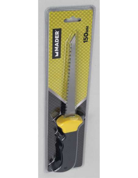 Serrucho Multiusos, Acero, 150mm - MADER® | Hand Tools