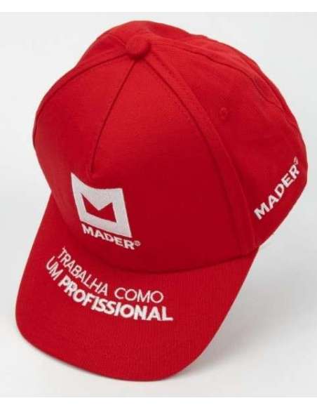 Gorra Roja