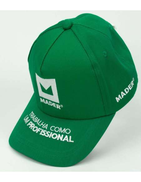 Gorra Verde