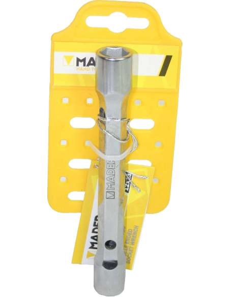 Llave Fijas Tubo, CRV, 12x13mm - MADER® | Hand Tools