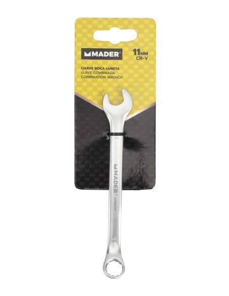 Llave Combinada, 11mm - MADER® | Hand Tools