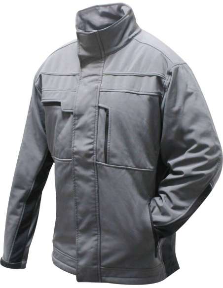 Chaqueta Impermeable, Reflector, XXL - MADER® | Hardware