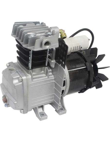 Cabeza con Motor  Compresor, 2HP - MADER® | Power Tools