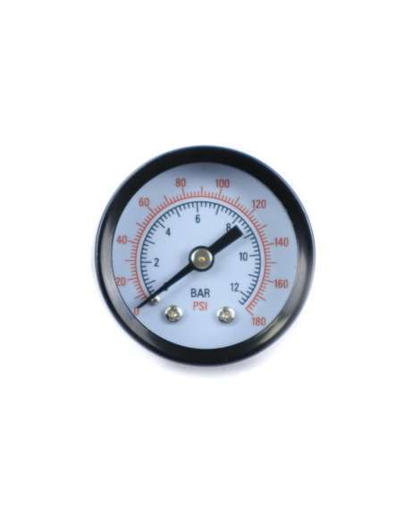 Manómetro, 1/4", 12bar - MADER® | Power Tools