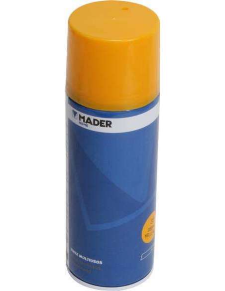 Spray Pintura Multiusos, Deep Yellow, Ref. 31, 400ml - MADER® | Home Tools