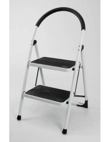 Escalera Acero con Goma, 2P, 48cm - MADER® | Hardware