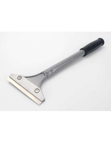 Raspador Metálico, Mango Longo, 102x320mm - MADER® | Hand Tools