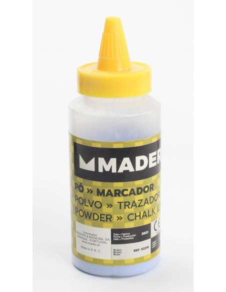Polvo de Trazador, 115g - MADER® | Hand Tools