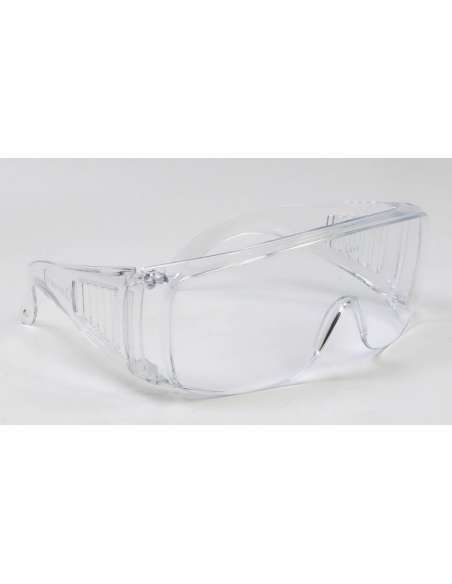 Gafas Protección, Armadura Transparente - MADER® | Hardware