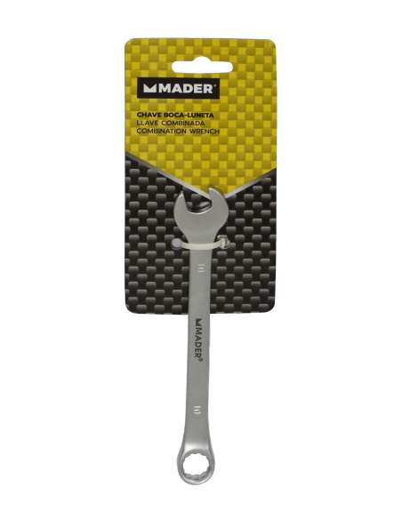 Llave Combinada, 10mm - MADER® | Hand Tools