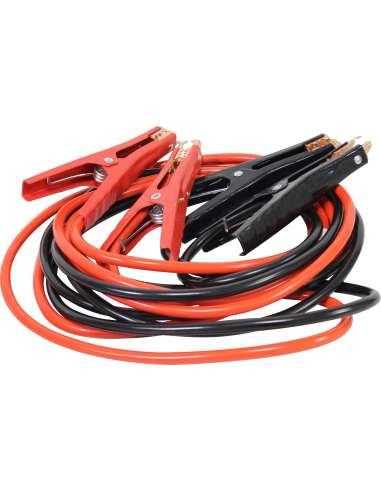 Cable de Batería, 500A, 5m, 18mm2x10mm - MADER® | Power Tools