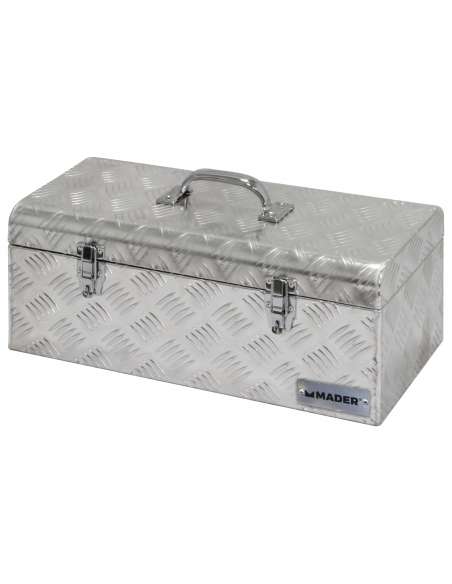 Caja Multiusos, Aluminio, 575x245x220mm - MADER® | Hardware