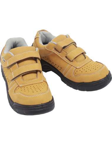 Zapato de Protección, Kevlar (P+P), S1P-SRC, SN5813, Nº37 - MADER® | Hardware