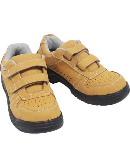 Zapato de Protección, Kevlar (P+P), S1P-SRC, SN5813, Nº42 - MADER® | Hardware
