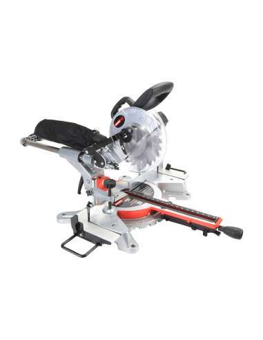 Sierra Ingletadora, 210mm, 1500W - MADER® | Power Tools