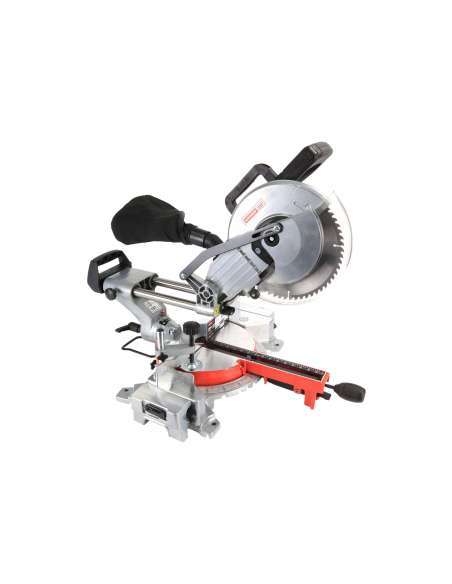 Sierra Ingletadora, 255mm, 1800W, Laser - MADER® | Power Tools