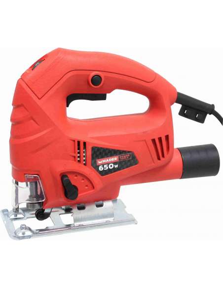 Sierra Caladora, 650W, 65mm - MADER® | Power Tools